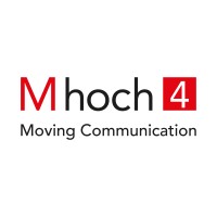 Mhoch4 GmbH & Co. KG Logo