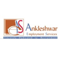 ANKLESHWAR EMPLOYMENT SERVICES Logo