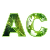 AC Power Energy Logo