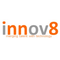 Innov8 IT Solutions Logo