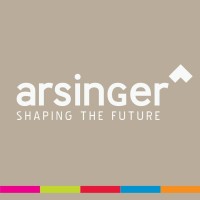 Arsinger Logo