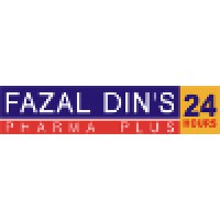 Fazal Dins Pharma Plus Logo