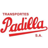 Transportes Padilla S.A. Logo