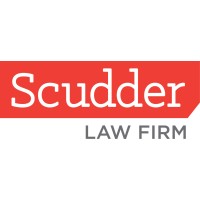 Scudder Law Firm Logo