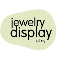 Jewelry Display of New York Logo