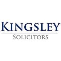 Kingsley Solicitors Logo
