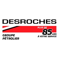 Groupe Desroches Logo