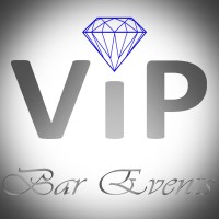 V.I.P. Bars & Events Limited Logo