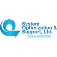 System Optimization and Support, Ltd. (SOS-Hawaii) Logo