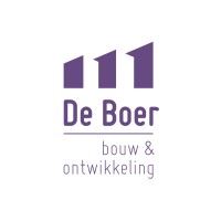 De Boer Bouw & Ontwikkeling B.V. Logo