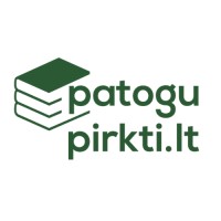 Interneto knygynas PatoguPirkti.lt Logo