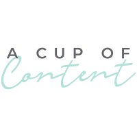 A Cup of Content Logo