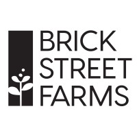 Brick Street Farms Logo