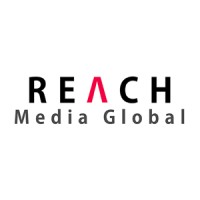 Reach Media Global Logo