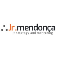 Jr Mendonça - IT Strategy and Mentoring Logo