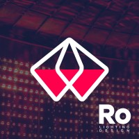 Ro Lighting Design Logo