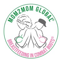 Mom2Mom Global Logo