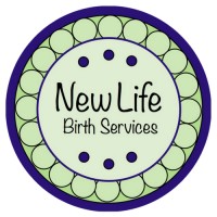 New Life Birth Services, LLC Logo