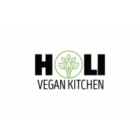HOLI Vegan Kitchen Logo