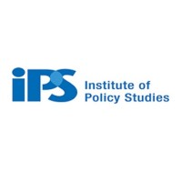 Institute of Policy Studies, Lee Kuan Yew School of Public Policy Logo