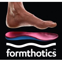 Formthotics Benelux Logo
