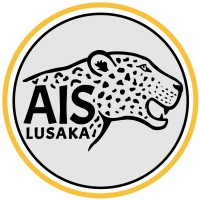 American International School of Lusaka Logo