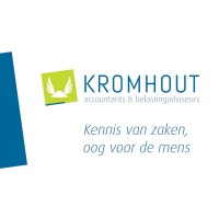 Kromhout, accountants en belastingadviseurs Logo