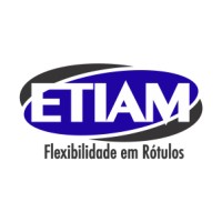 ETIAM Rótulos e Etiquetas Logo