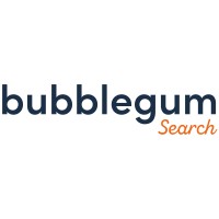 Bubblegum Search Logo
