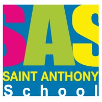 Saint Anthony School Costa Rica Logo