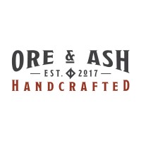 ORE & ASH Logo