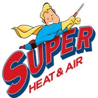 Super Heat and Air Logo