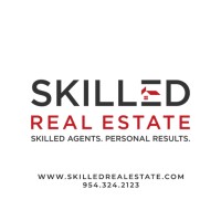 Skilled Real Estate Logo