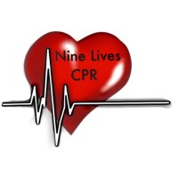 Nine Lives CPR Logo