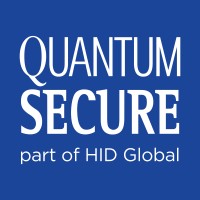 Quantum Secure, part of HID Global Logo