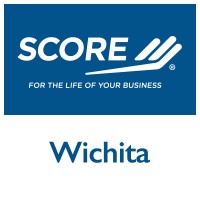 SCORE Mentors Wichita Logo