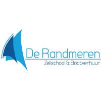 De Randmeren Zeilschool en Bootverhuur Logo