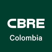 CBRE Colombia Logo