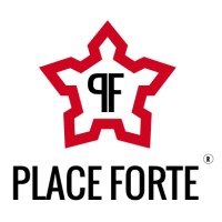 Agence événementielle PLACE FORTE Logo