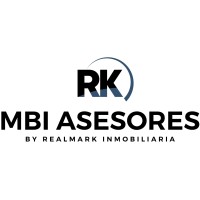MBI asesores inmobiliarios Logo