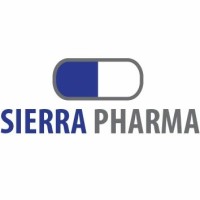 Sierra Pharma Logo