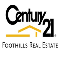 Century 21 Foothills Real Estate Logo