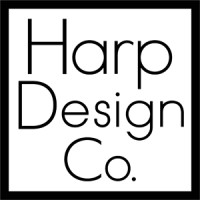 Harp Design Co Logo