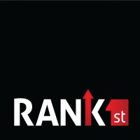 Rank 1st Inc. Logo