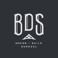 BDS Design Build Remodel Logo