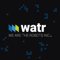 We Are The Robots Inc. Logo