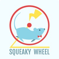 Squeaky Wheel Studio Logo