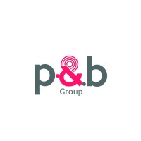 p&b Group Logo