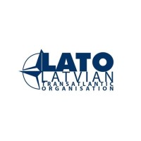 Latvian Transatlantic Organisation (LATO) Logo