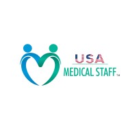 USA Medical Staff - 941 315 3381 Logo